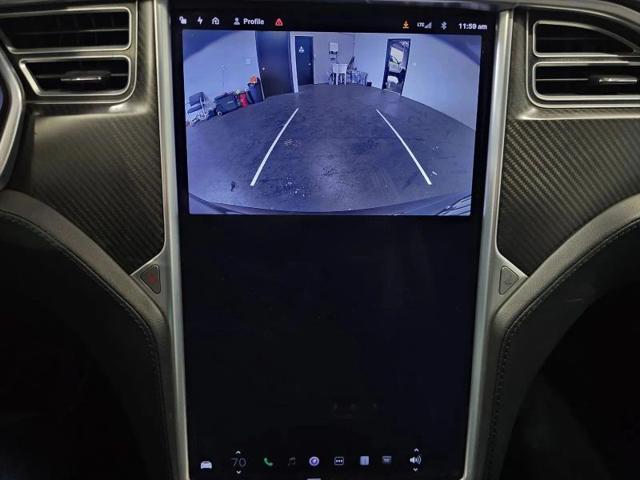 2013 Tesla Model S Performance
