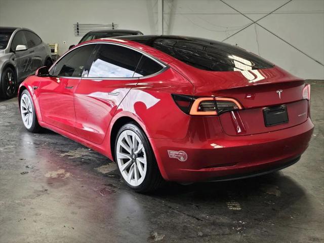 2021 Tesla Model 3 Long Range