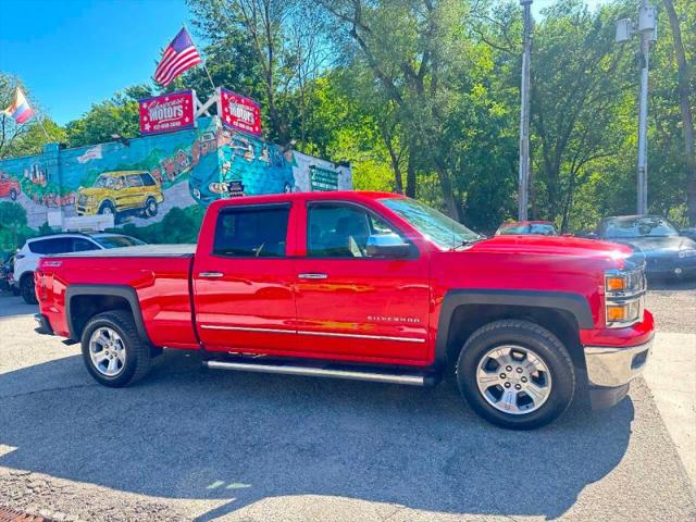 2014 Chevrolet Silverado 1500 LTZ for sale in Pittsburgh, PA