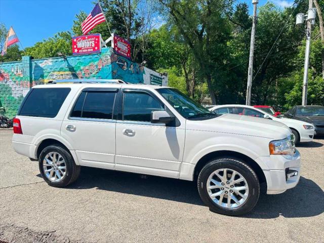 2015 Ford Expedition Limited for sale in Pittsburgh, PA