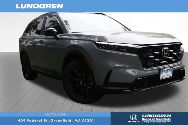 2026 Honda CR-V Hybrid AWD Sport-L for sale in Greenfield, MA