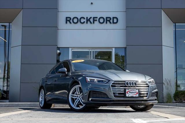 2018 Audi A5 2.0T Premium for sale in Loves Park, IL