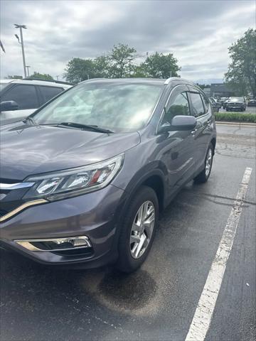 2015 Honda CR-V EX-L for sale in Loves Park, IL