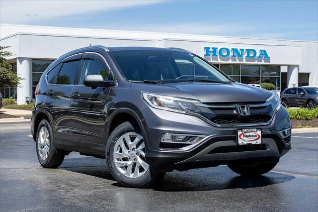 2015 Honda CR-V EX-L for sale in Loves Park, IL