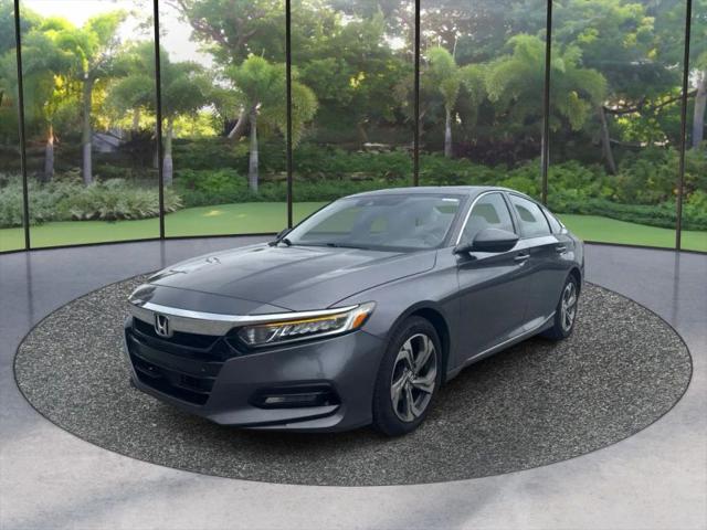 2018 Honda Accord EX-L for sale in Fort Myers, FL