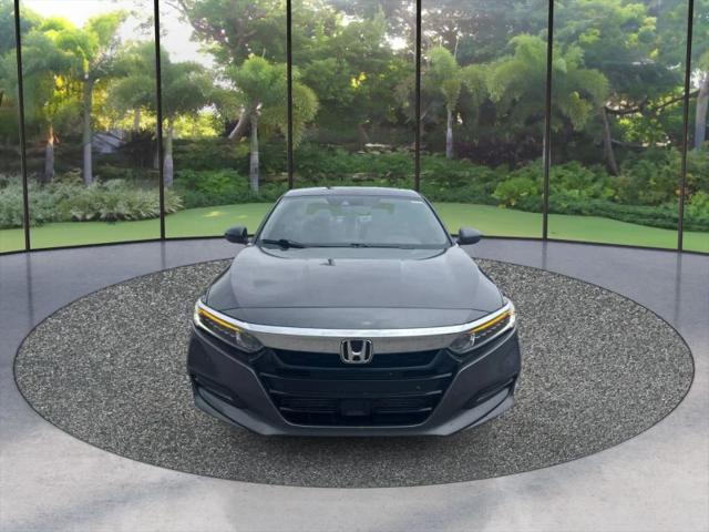 2018 Honda Accord EX-L