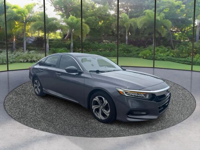 2018 Honda Accord EX-L