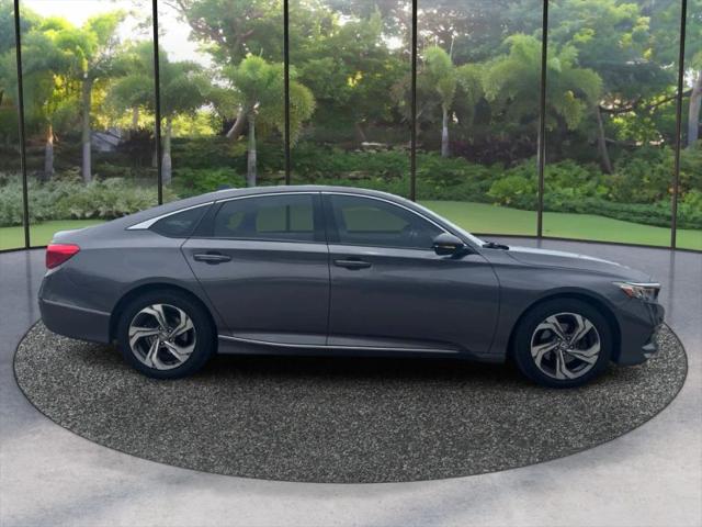 2018 Honda Accord EX-L