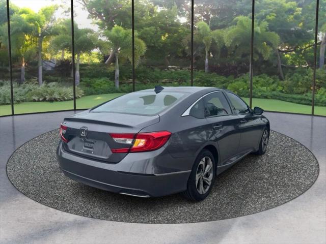 2018 Honda Accord EX-L