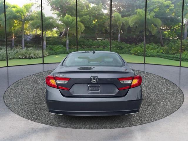 2018 Honda Accord EX-L