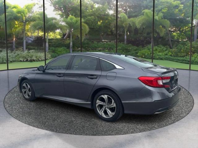 2018 Honda Accord EX-L
