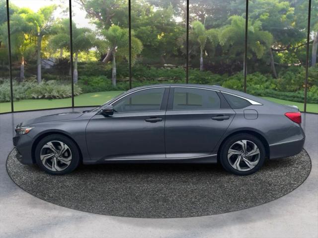 2018 Honda Accord EX-L