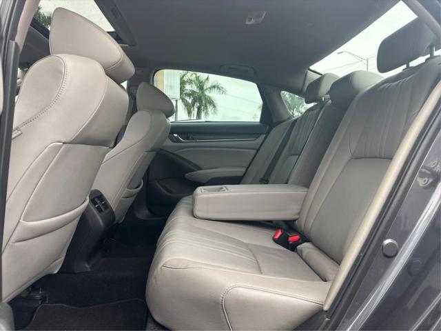 2018 Honda Accord EX-L