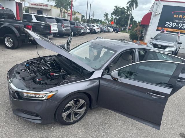 2018 Honda Accord EX-L