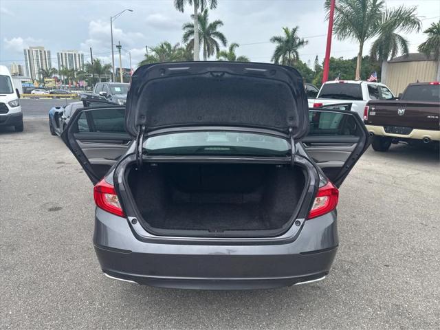 2018 Honda Accord EX-L