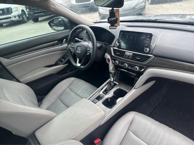 2018 Honda Accord EX-L