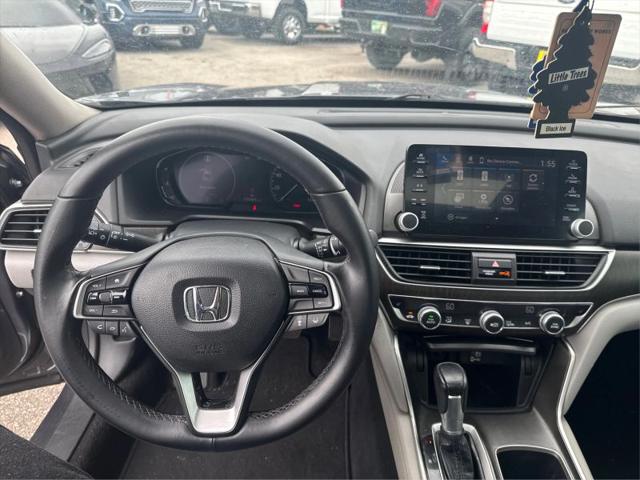 2018 Honda Accord EX-L