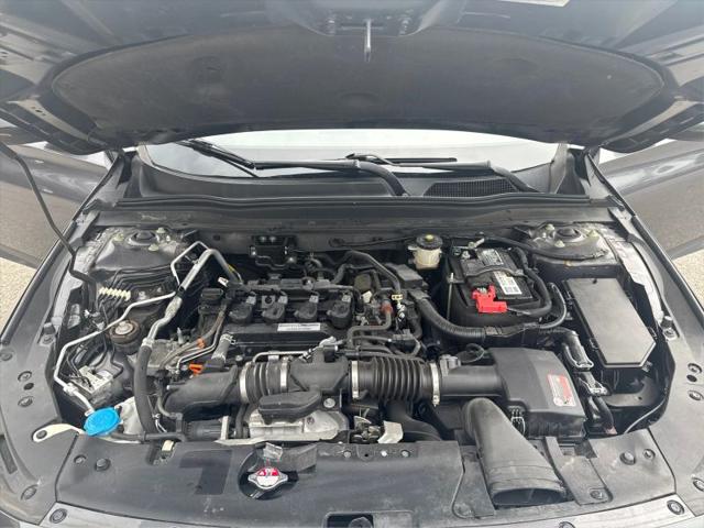2018 Honda Accord EX-L