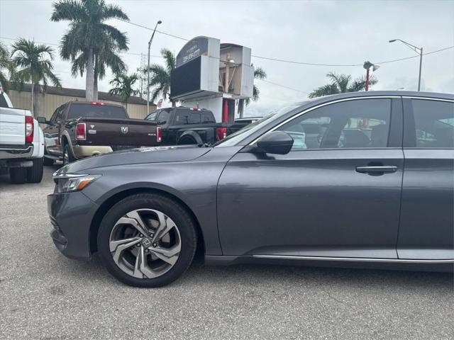 2018 Honda Accord EX-L
