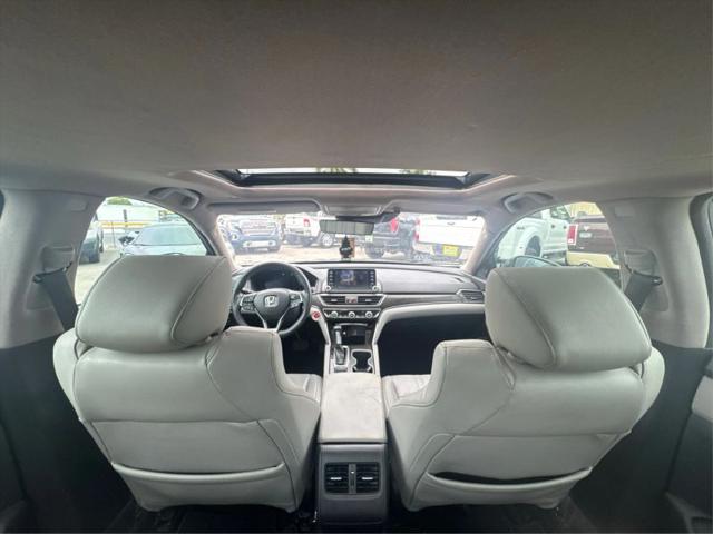 2018 Honda Accord EX-L