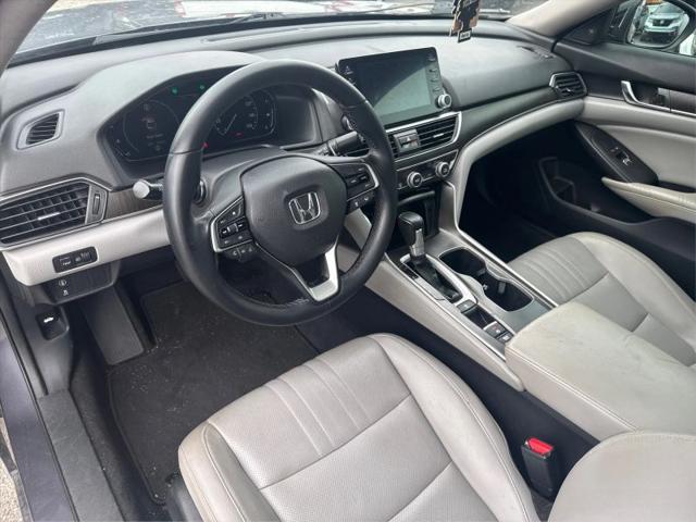 2018 Honda Accord EX-L