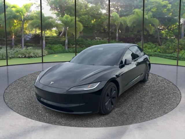2025 Tesla Model 3 Long Range Rear-Wheel Drive for sale in Fort Myers, FL