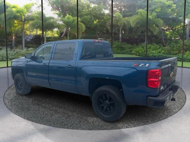 2018 Chevrolet Silverado 1500 2LT