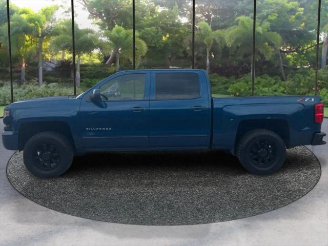 2018 Chevrolet Silverado 1500 2LT