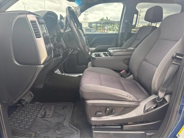 2018 Chevrolet Silverado 1500 2LT