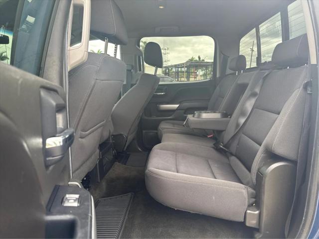 2018 Chevrolet Silverado 1500 2LT