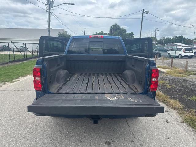 2018 Chevrolet Silverado 1500 2LT