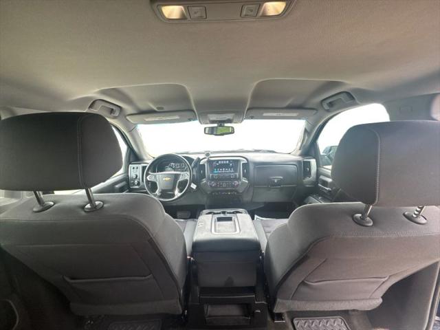 2018 Chevrolet Silverado 1500 2LT