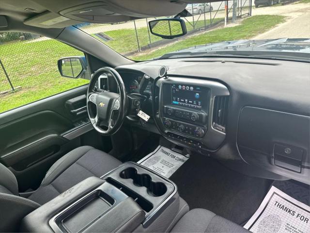 2018 Chevrolet Silverado 1500 2LT