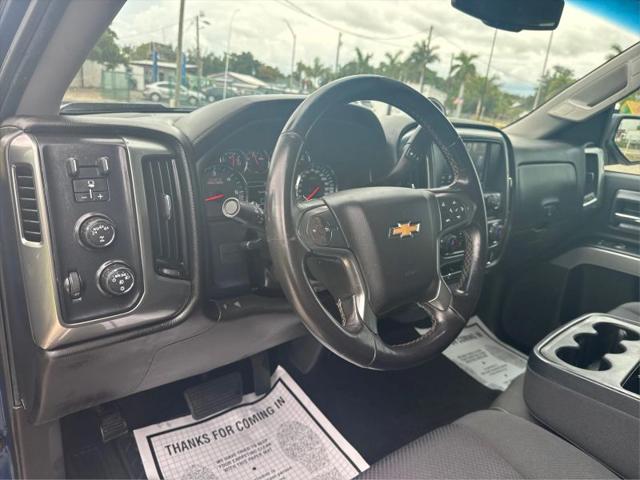 2018 Chevrolet Silverado 1500 2LT