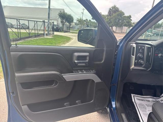 2018 Chevrolet Silverado 1500 2LT