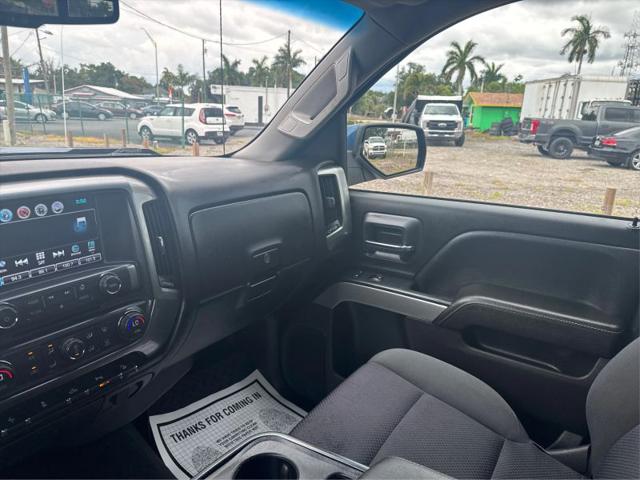 2018 Chevrolet Silverado 1500 2LT