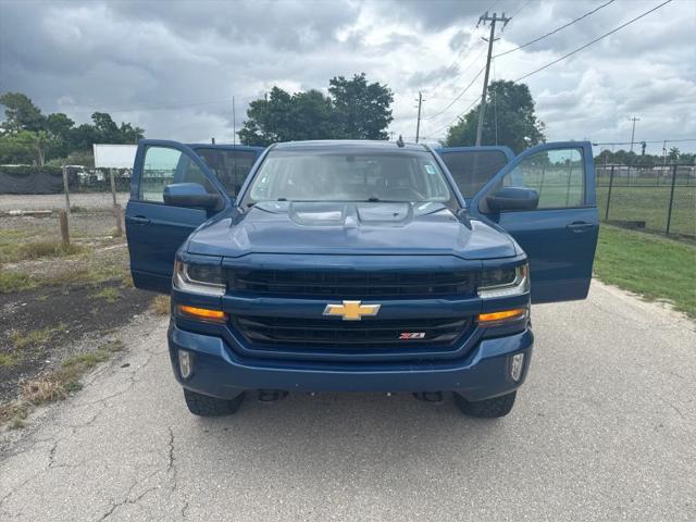 2018 Chevrolet Silverado 1500 2LT