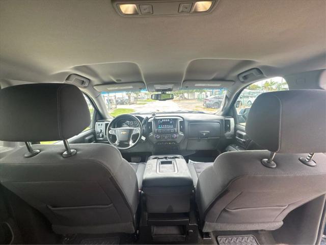 2018 Chevrolet Silverado 1500 2LT