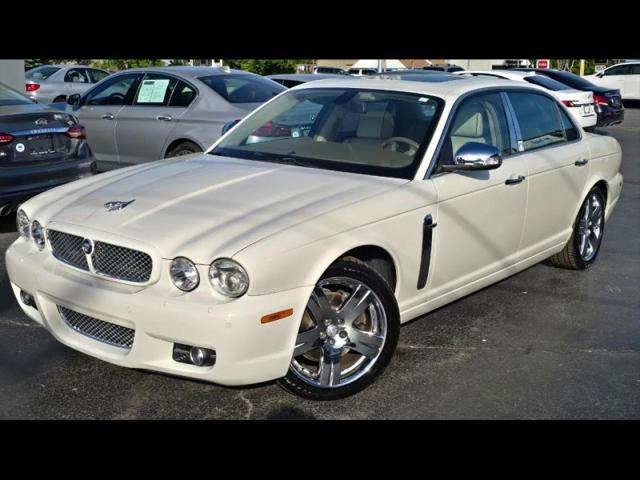 2008 Jaguar XJ Vanden Plas for sale in Palatine, IL