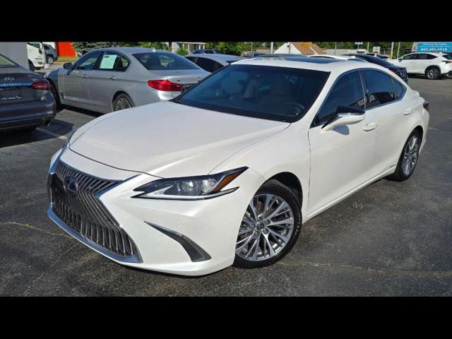 2020 Lexus ES 300h 300h for sale in Palatine, IL