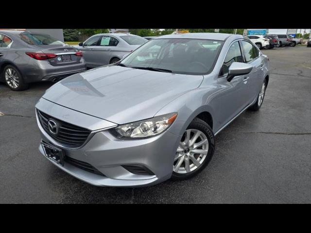 2016 Mazda Mazda6 i Sport for sale in Palatine, IL