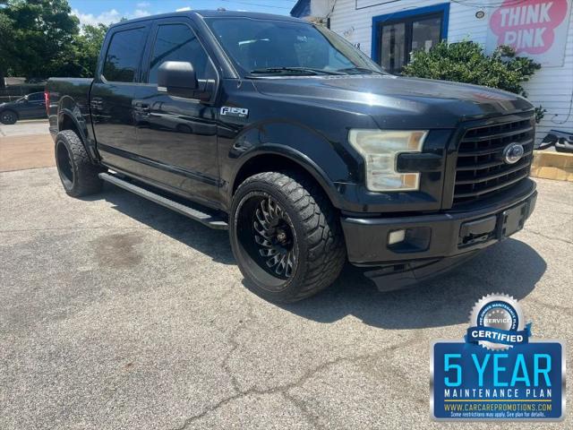 2015 Ford F-150 XLT for sale in Haltom City, TX