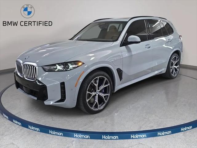 2024 BMW X5 xDrive50e for sale in Ft. Lauderdale, FL