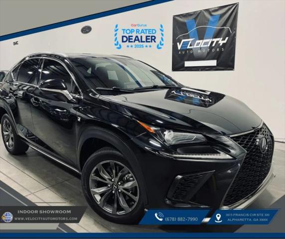 2021 Lexus NX 300 F SPORT for sale in Alpharetta, GA