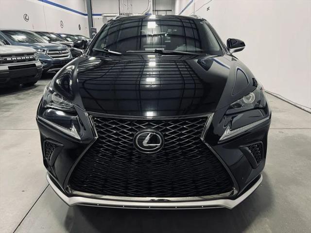 2021 Lexus NX 300 F SPORT