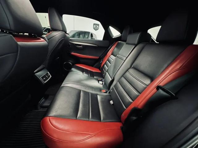 2021 Lexus NX 300 F SPORT