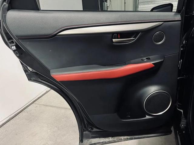 2021 Lexus NX 300 F SPORT