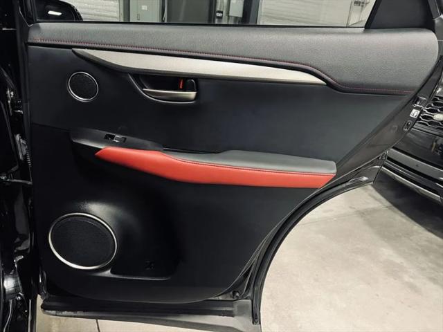 2021 Lexus NX 300 F SPORT