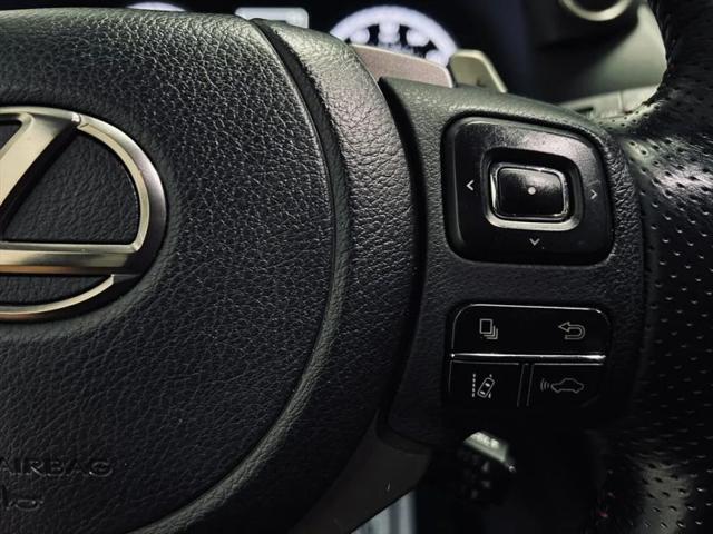 2021 Lexus NX 300 F SPORT