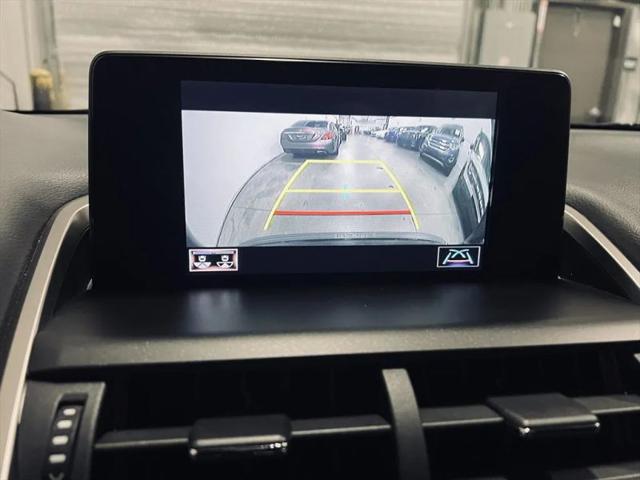 2021 Lexus NX 300 F SPORT